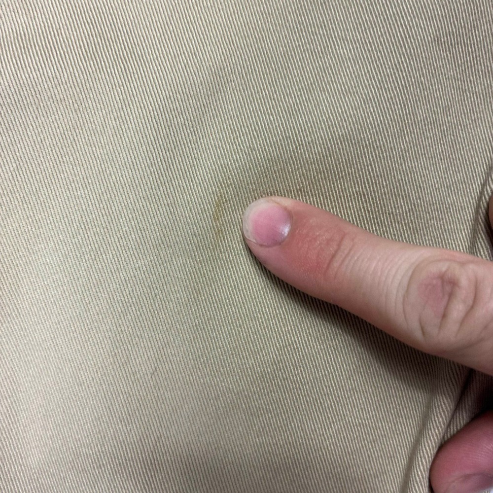 Polo Golf Ralph Lauren Mens Pleated Chino Pants Tan Khaki Cotton 34x34 - Picture 7 of 13